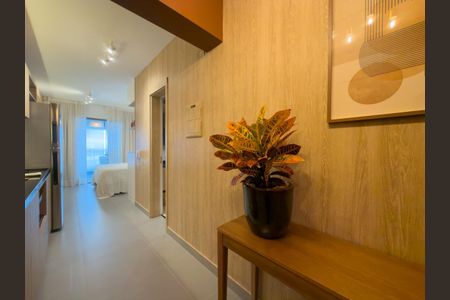 Studio para alugar com 45m², 1 quarto e 1 vagaCozinha