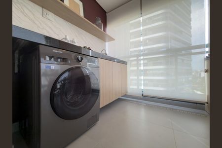 Studio para alugar com 45m², 1 quarto e 1 vagaVaranda