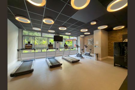 Studio para alugar com 45m², 1 quarto e 1 vagaÁrea comum