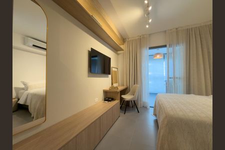 Studio para alugar com 45m², 1 quarto e 1 vagaStudio