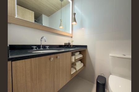 Studio para alugar com 45m², 1 quarto e 1 vagaBanheiro