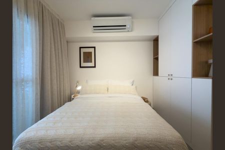 Studio para alugar com 45m², 1 quarto e 1 vagaStudio