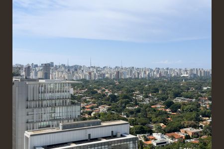 Studio para alugar com 45m², 1 quarto e 1 vagaVista