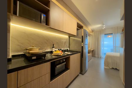 Studio para alugar com 45m², 1 quarto e 1 vagaCozinha