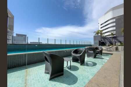Studio para alugar com 45m², 1 quarto e 1 vagaÁrea comum