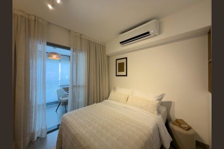 Studio para alugar com 45m², 1 quarto e 1 vagaStudio
