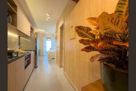 Studio para alugar com 45m², 1 quarto e 1 vagaCozinha
