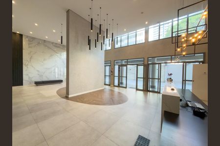 Studio para alugar com 45m², 1 quarto e 1 vagaÁrea comum
