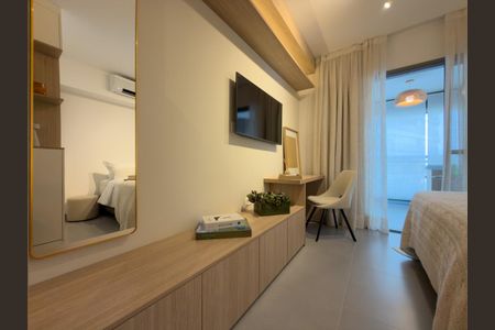 Studio para alugar com 45m², 1 quarto e 1 vagaStudio