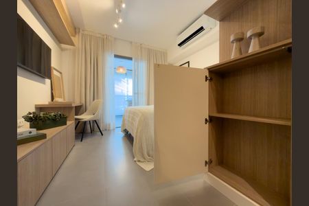 Studio para alugar com 45m², 1 quarto e 1 vagaStudio