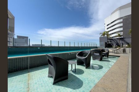 Studio para alugar com 45m², 1 quarto e 1 vagaÁrea comum