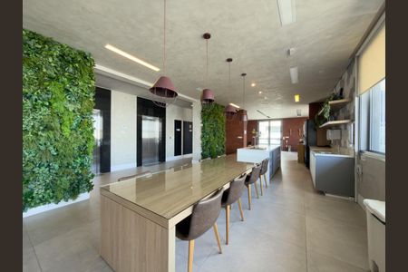 Studio para alugar com 45m², 1 quarto e 1 vagaÁrea comum