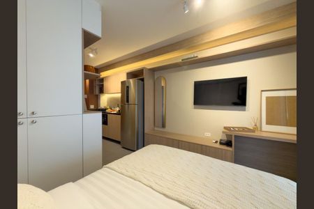 Studio para alugar com 45m², 1 quarto e 1 vagaStudio