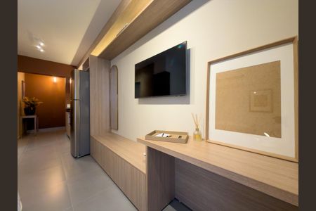 Studio para alugar com 45m², 1 quarto e 1 vagaStudio