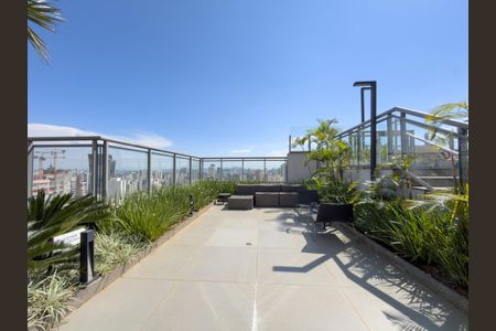 Studio para alugar com 45m², 1 quarto e 1 vagaÁrea comum