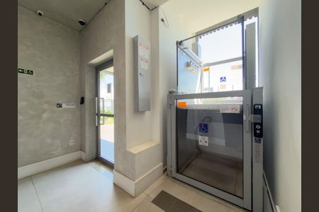 Studio para alugar com 45m², 1 quarto e 1 vagaÁrea comum