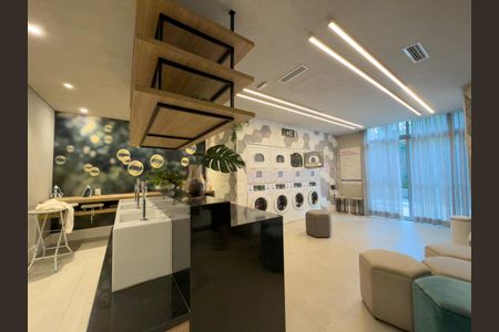 Studio para alugar com 45m², 1 quarto e 1 vagaÁrea comum