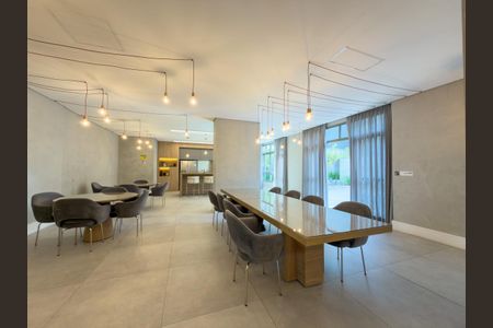 Studio para alugar com 45m², 1 quarto e 1 vagaÁrea comum