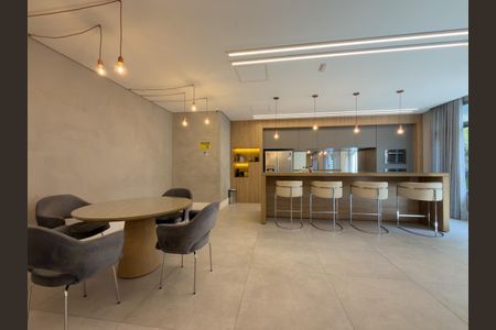 Studio para alugar com 45m², 1 quarto e 1 vagaÁrea comum