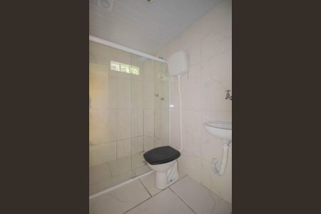 Casa de condomínio para alugar com 65m², 2 quartos e sem vagaBanheiro