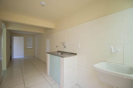 Casa de condomínio para alugar com 65m², 2 quartos e sem vagaCozinha e Área de Serviço