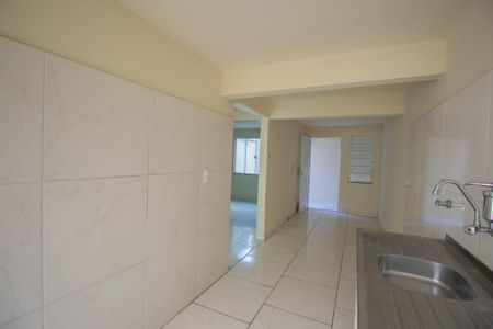 Casa de condomínio para alugar com 65m², 2 quartos e sem vagaCozinha e Área de Serviço