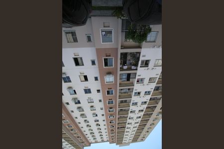 Apartamento para alugar com 44m², 2 quartos e 1 vagaFachada do Prédio