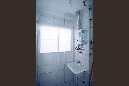 Apartamento para alugar com 44m², 2 quartos e 1 vagaÁrea de Serviço