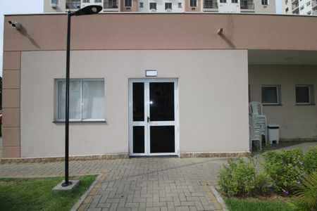 Apartamento para alugar com 44m², 2 quartos e 1 vagaÁrea comum - Salão de festas