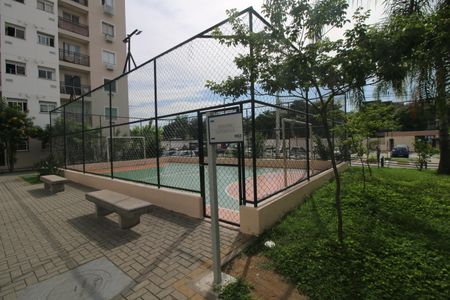 Apartamento para alugar com 44m², 2 quartos e 1 vagaÁrea comum - Quadra poliesportiva