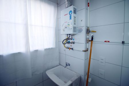 Apartamento para alugar com 44m², 2 quartos e 1 vagaÁrea de Serviço