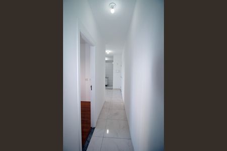Apartamento para alugar com 44m², 2 quartos e 1 vagaSala - Corredor