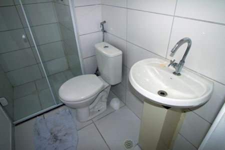 Apartamento para alugar com 44m², 2 quartos e 1 vagaBanheiro