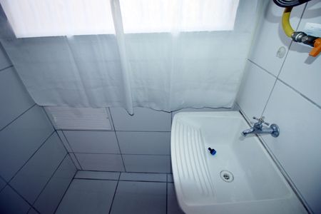 Apartamento para alugar com 44m², 2 quartos e 1 vagaÁrea de Serviço