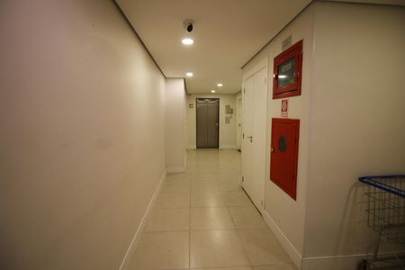 Apartamento para alugar com 44m², 2 quartos e 1 vagaÁrea comum - Elevador