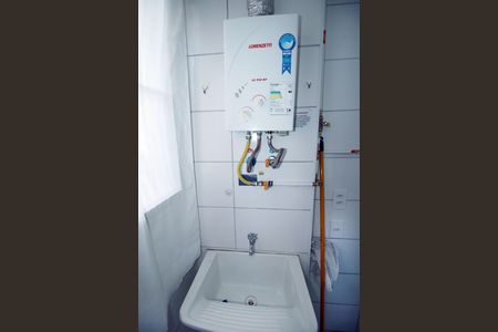 Apartamento para alugar com 44m², 2 quartos e 1 vagaÁrea de Serviço