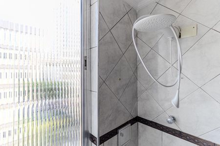 Apartamento à venda com 120m², 3 quartos e sem vagaBanheiro