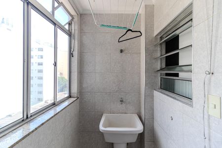 Apartamento à venda com 120m², 3 quartos e sem vagaÁrea de Serviço