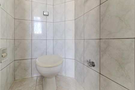 Apartamento à venda com 120m², 3 quartos e sem vagaBanheiro de Serviço