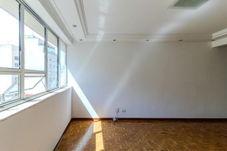 Sala de apartamento à venda com 3 quartos, 120m² em Vila Buarque, São Paulo