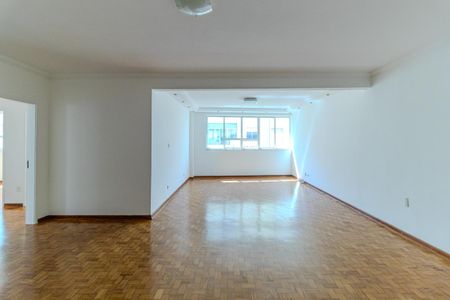 Sala de apartamento à venda com 3 quartos, 120m² em Vila Buarque, São Paulo