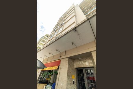 Apartamento à venda com 120m², 3 quartos e sem vagaFachada