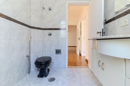 Apartamento à venda com 120m², 3 quartos e sem vagaBanheiro