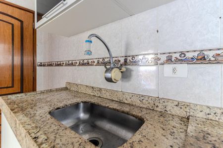 Apartamento à venda com 120m², 3 quartos e sem vagaCozinha