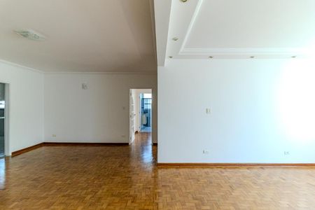 Sala de apartamento à venda com 3 quartos, 120m² em Vila Buarque, São Paulo