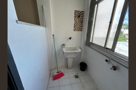 Apartamento para alugar com 80m², 2 quartos e 1 vagaÁrea de Serviço