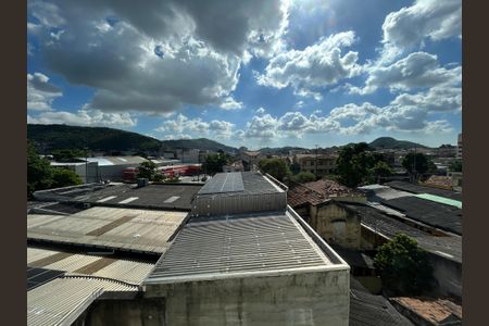 Apartamento para alugar com 80m², 2 quartos e 1 vagaVista do Quarto 2