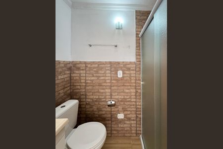 Casa para alugar com 130m², 3 quartos e 1 vagaBanheiro - Suíte