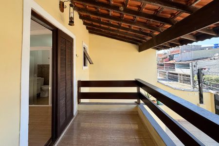 Casa para alugar com 130m², 3 quartos e 1 vagaVaranda 