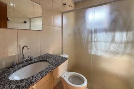 Casa para alugar com 130m², 3 quartos e 1 vagaBanheiro Social 1 